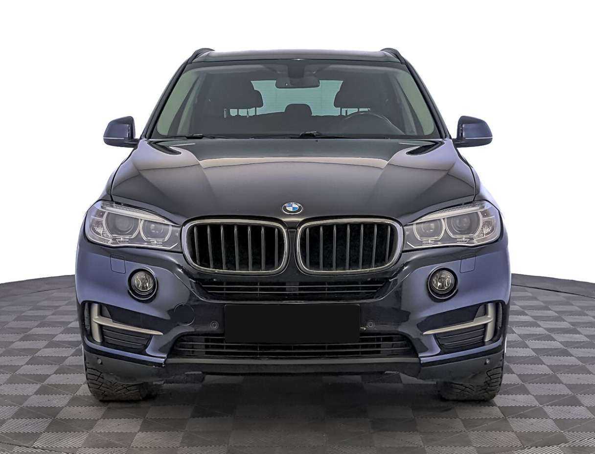 Купить BMW X5, 2017, 200 225 км.. Фото: #1