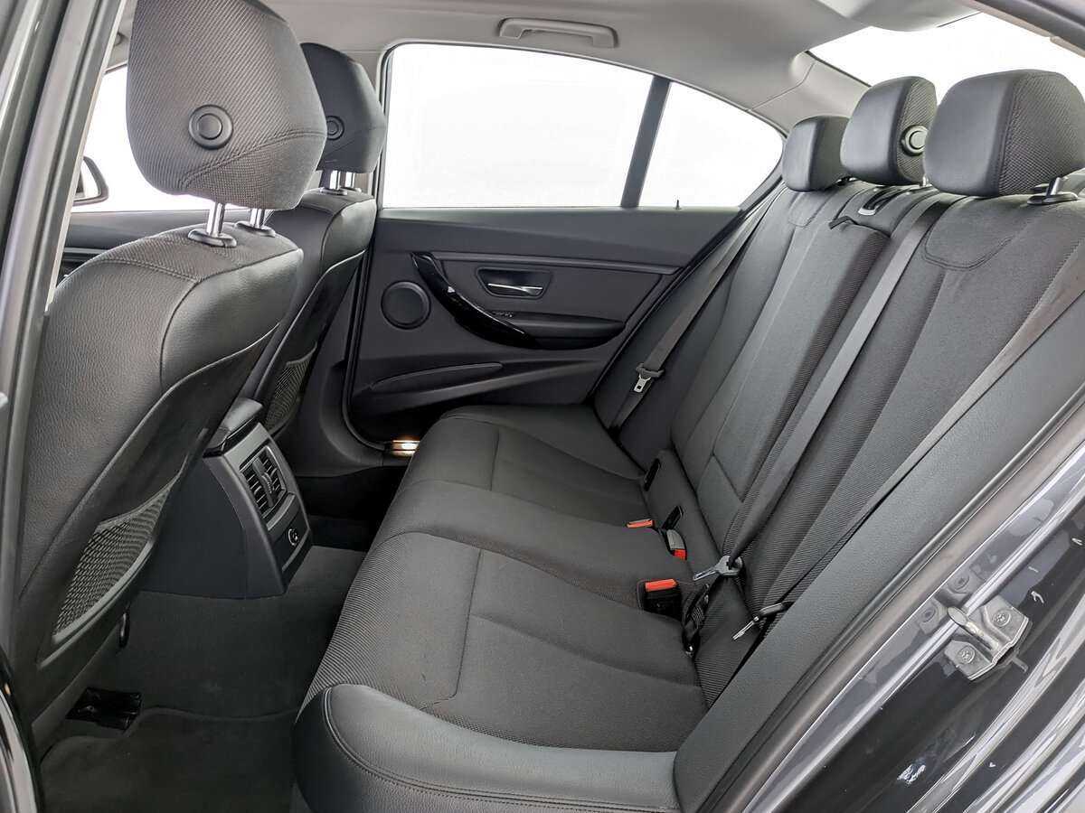 Купить BMW 3 серии, 2018, 89 082 км.. Фото: #11