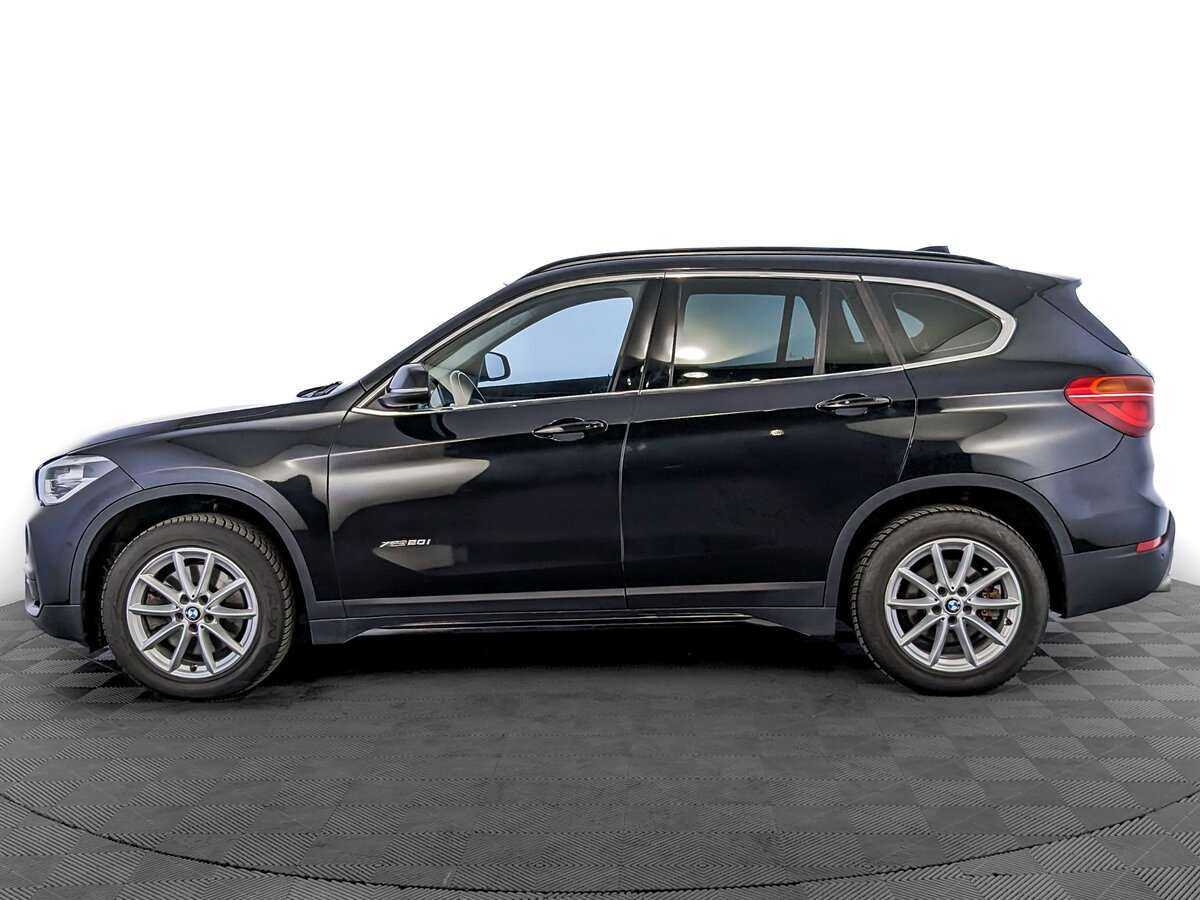 Купить BMW X1, 2017, 24 837 км.. Фото: #7