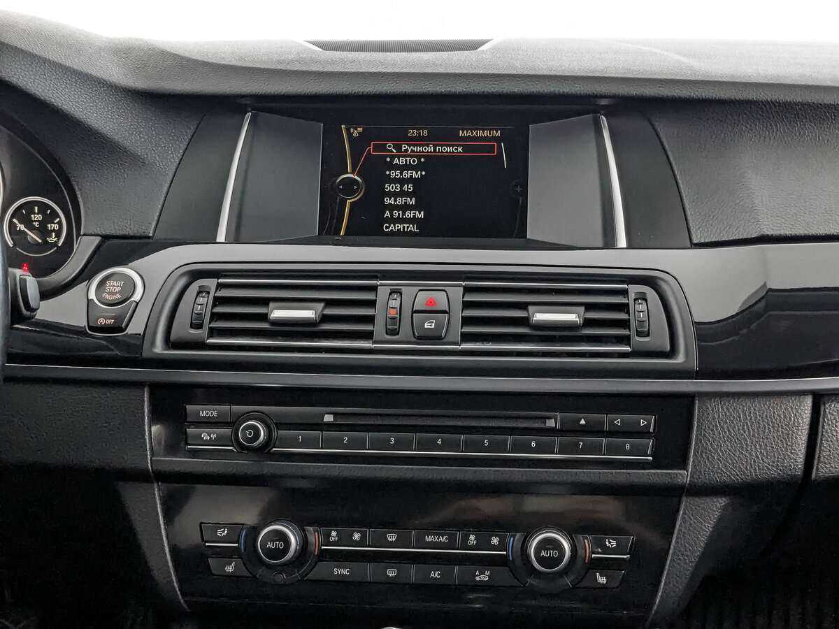 Купить BMW 5 серии, 2014, 168 988 км.. Фото: #11