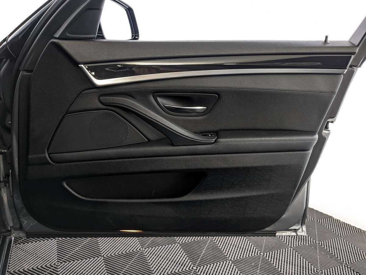 Купить BMW 5 серии, 2014, 168 988 км.. Фото: #18