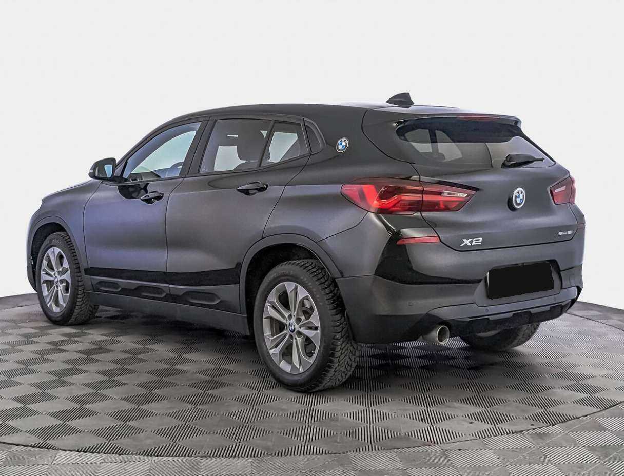 Купить BMW X2, 2021, 14 514 км.. Фото: #6