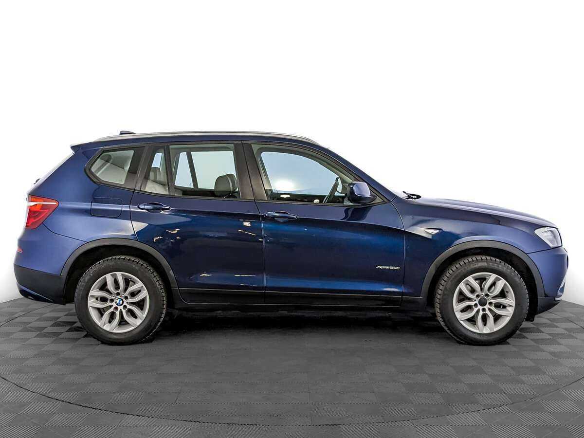 Купить BMW X3, 2014, 129 000 км.. Фото: #3