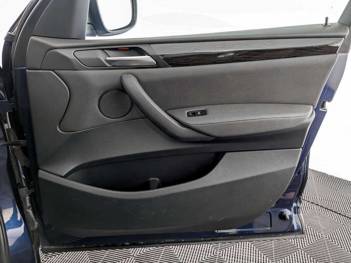 Купить BMW X3, 2014, 129 000 км.. Фото: #19