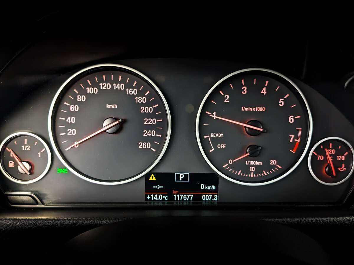 Купить BMW 3 серии, 2017, 117 684 км.. Фото: #9