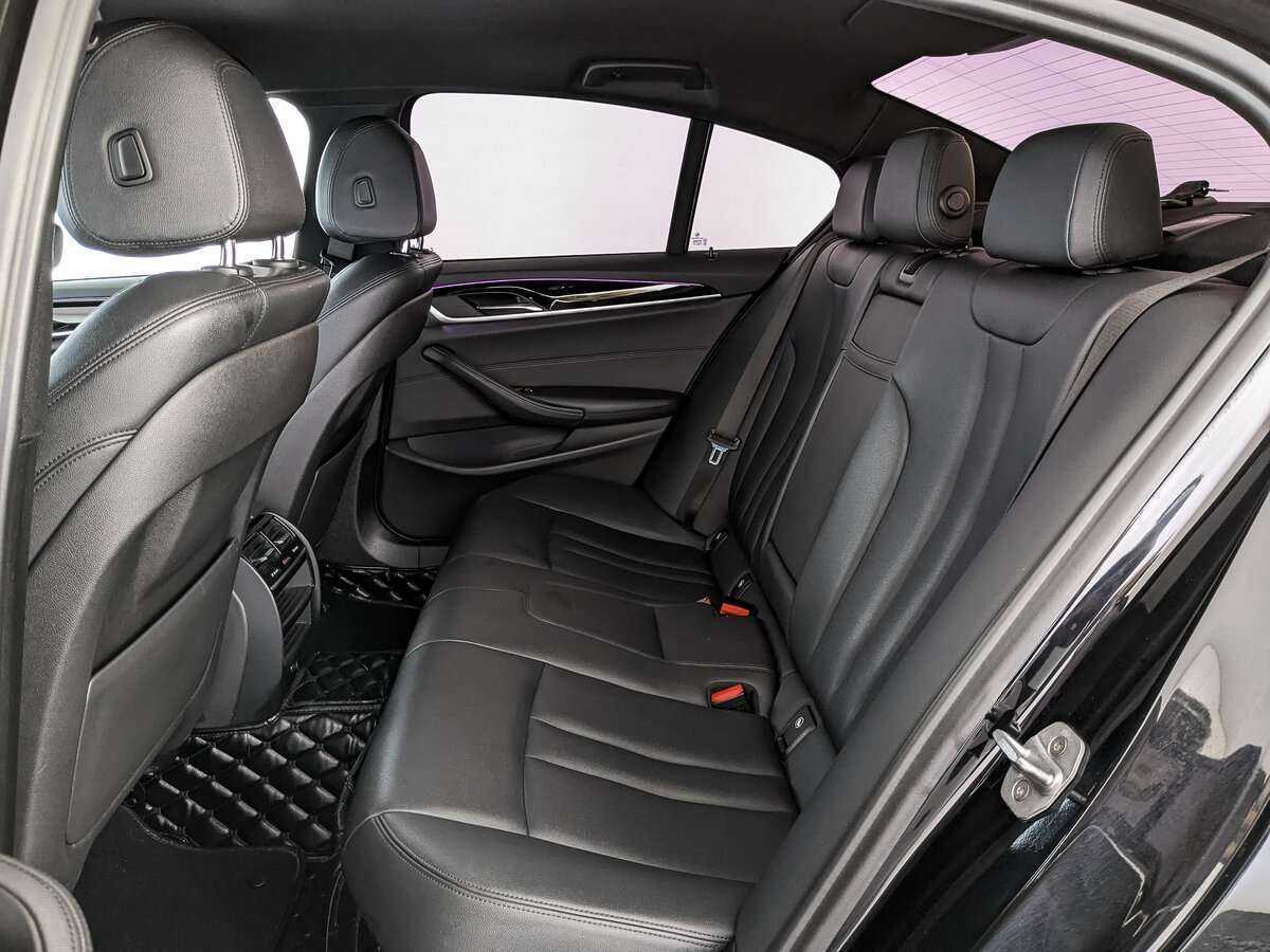 Купить BMW 5 серии, 2017, 178 791 км.. Фото: #13