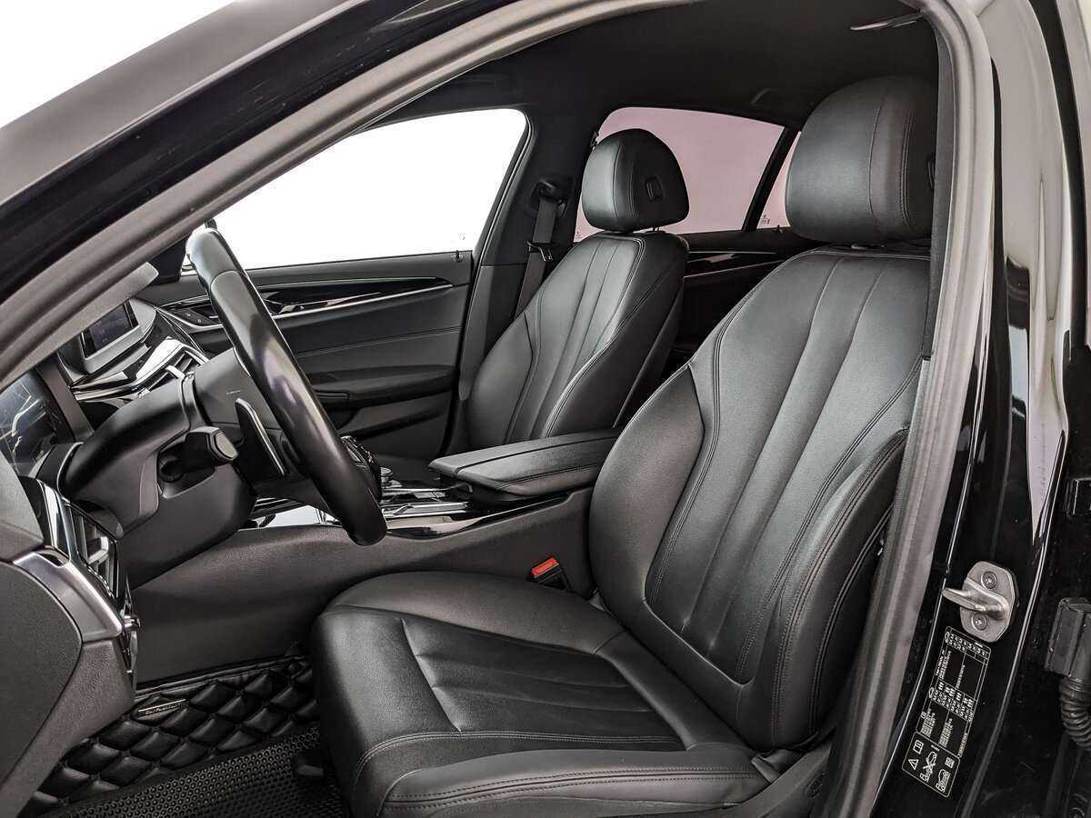 Купить BMW 5 серии, 2017, 178 791 км.. Фото: #15