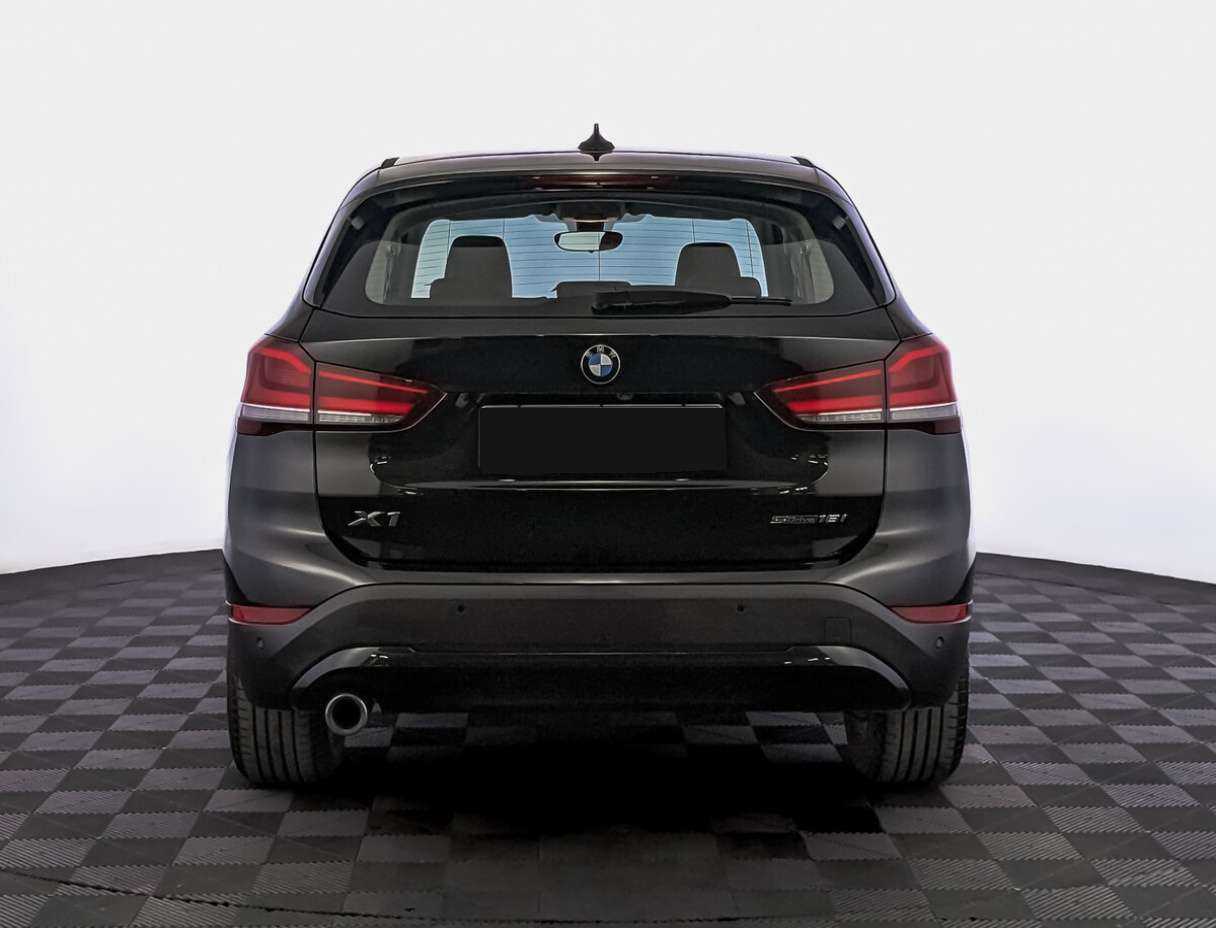 Купить BMW X1, 2021, 33 000 км.. Фото: #5