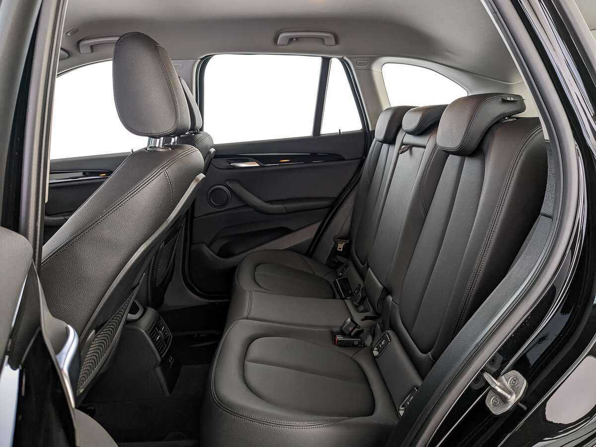 Купить BMW X1, 2021, 33 000 км.. Фото: #15
