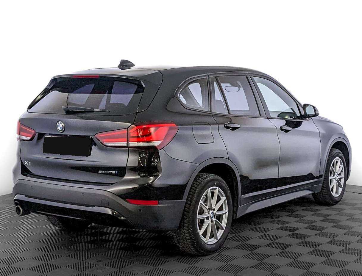 Купить BMW X1, 2021, 49 232 км.. Фото: #4