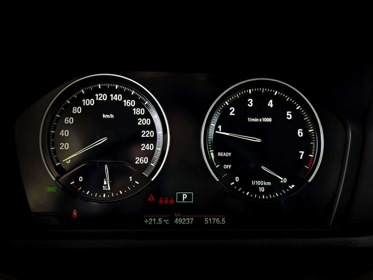 Купить BMW X1, 2021, 49 232 км.. Фото: #10