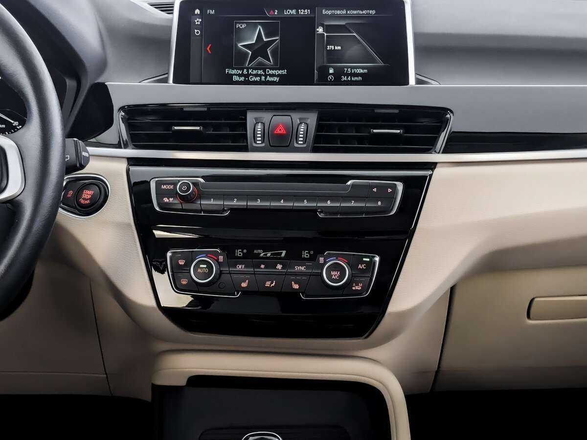 Купить BMW X1, 2021, 49 232 км.. Фото: #12