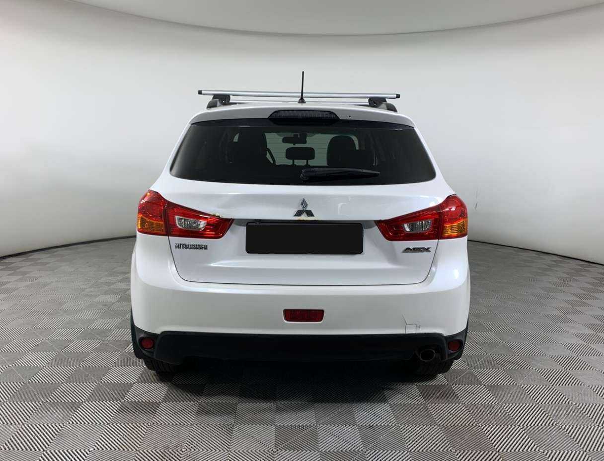 Купить Mitsubishi ASX, 2012, 296 000 км.. Фото: #5