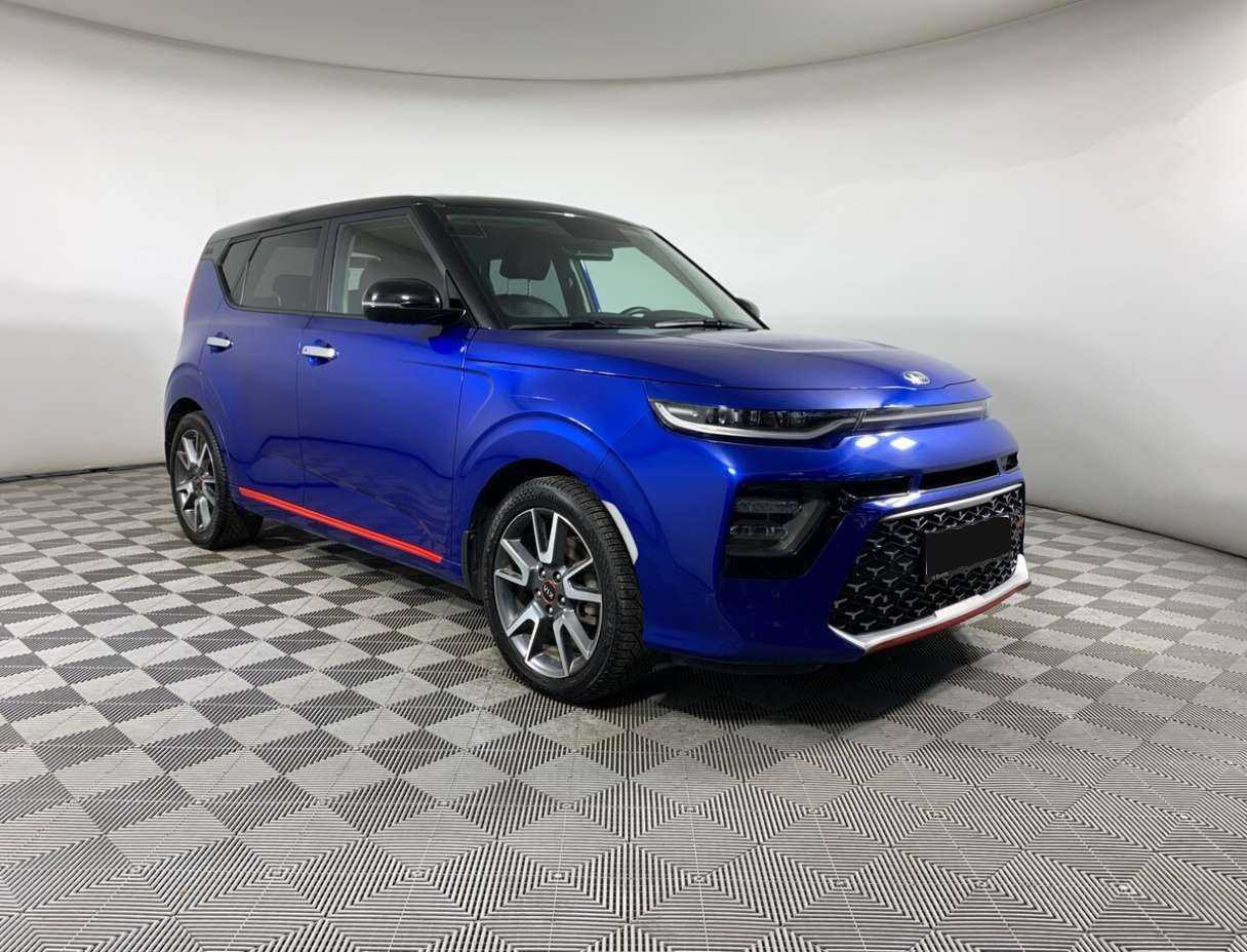 Купить Kia Soul, 2020, 50 902 км.. Фото: #2