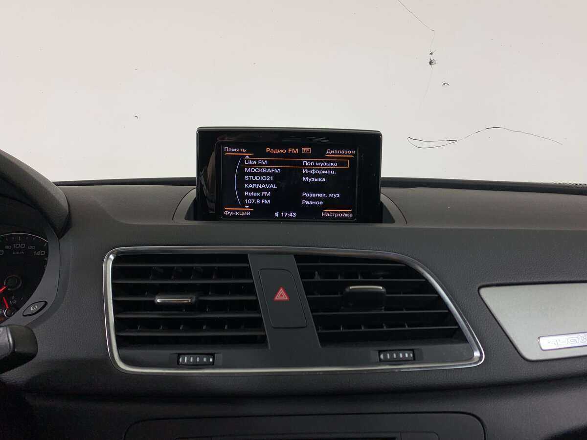 Купить Audi Q3, 2014, 141 851 км.. Фото: #12