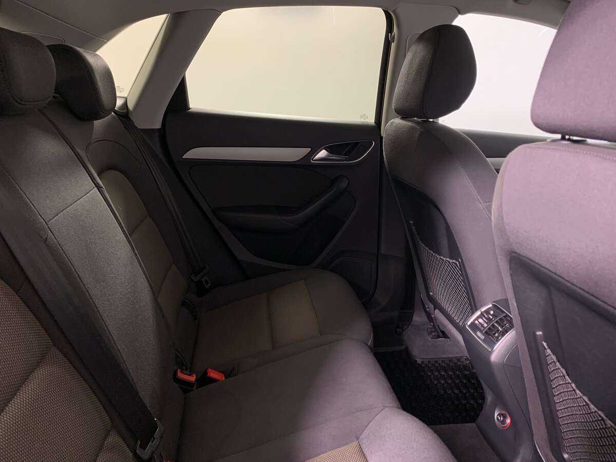 Купить Audi Q3, 2014, 141 851 км.. Фото: #14