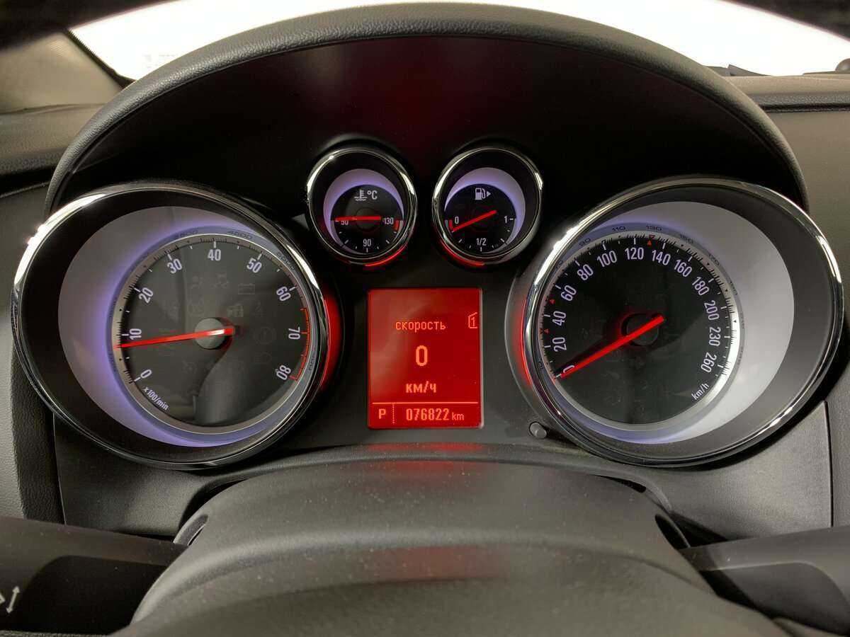 Купить Опель Астра, 2012, 76 821 км.. Фото: #11