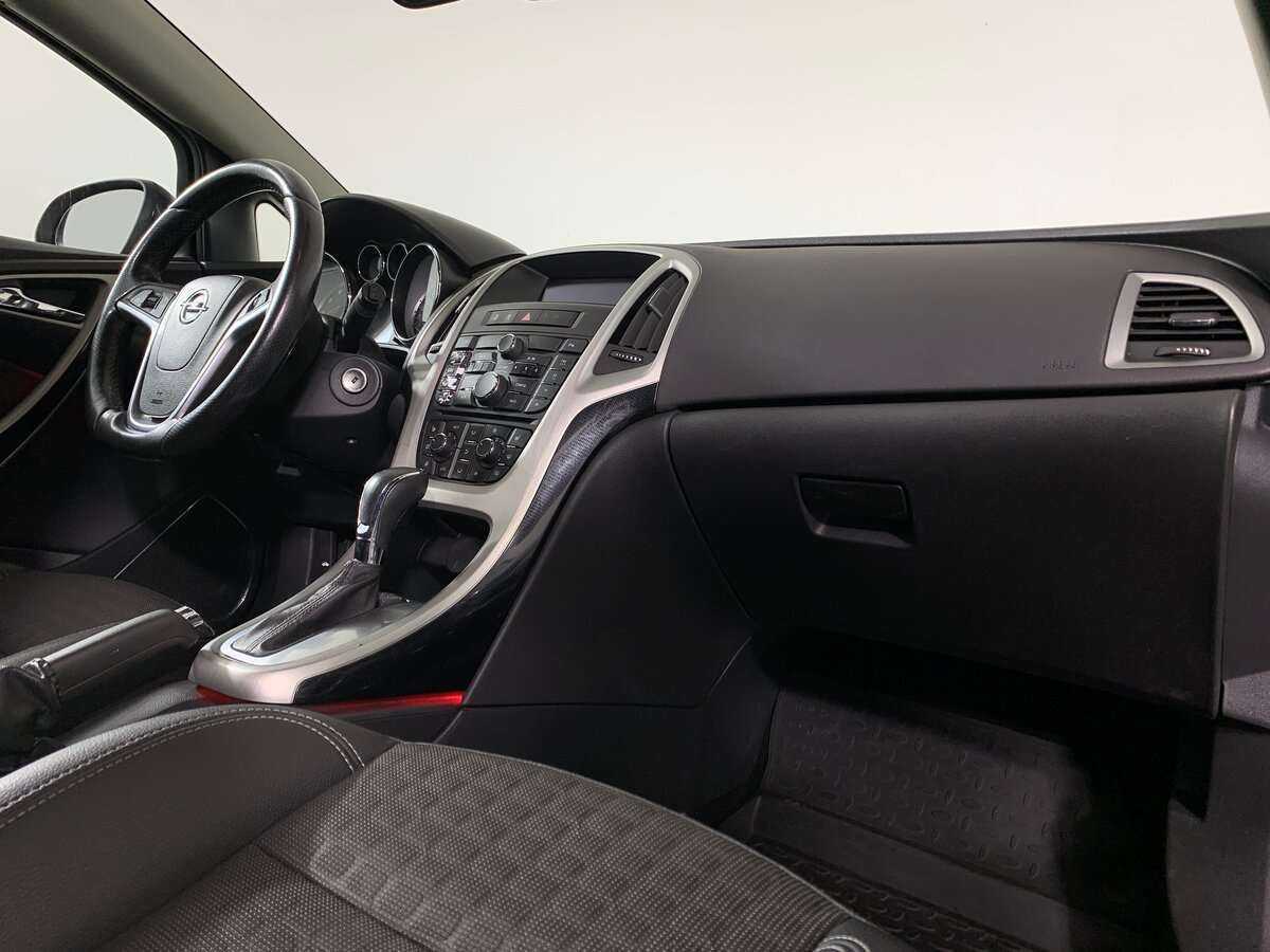 Купить Опель Астра, 2012, 163 864 км.. Фото: #8