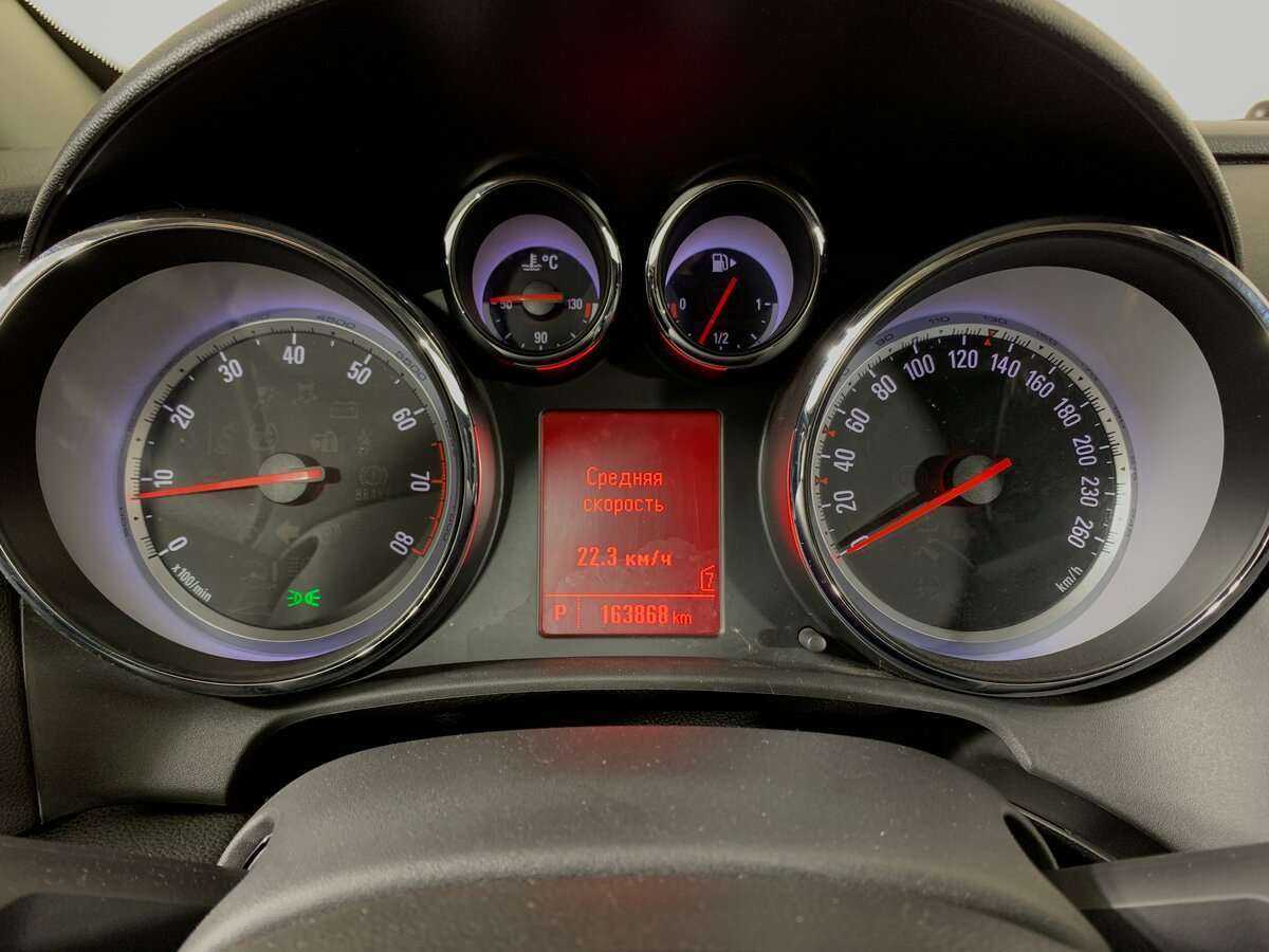 Купить Опель Астра, 2012, 163 864 км.. Фото: #9