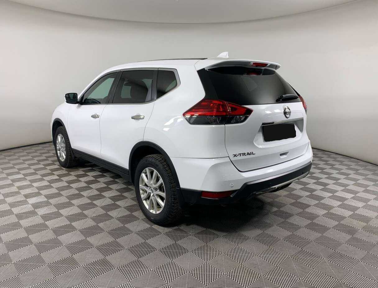 Купить Nissan X-Trail, 2021, 50 871 км.. Фото: #6