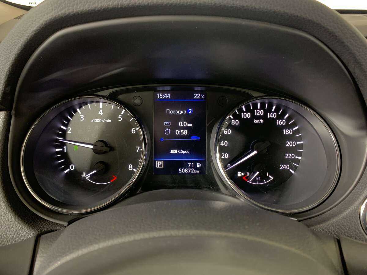 Купить Nissan X-Trail, 2021, 50 871 км.. Фото: #11