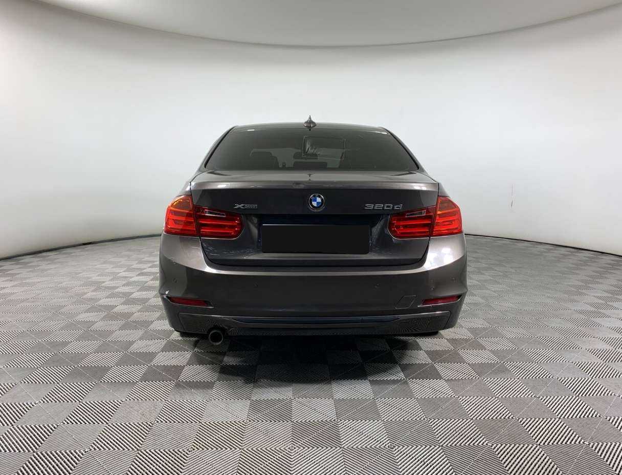 Купить BMW 3 серии, 2013, 176 909 км.. Фото: #5