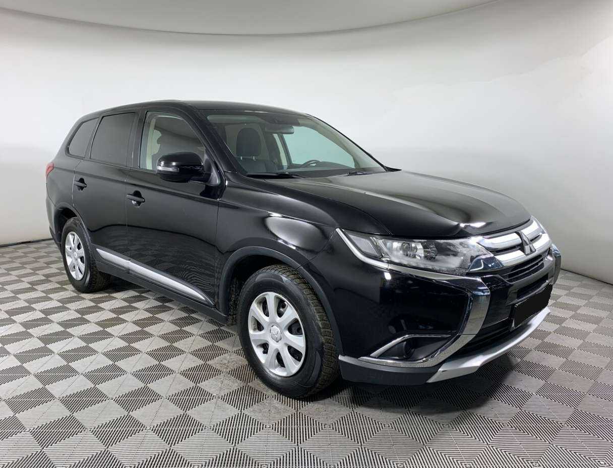 Купить Mitsubishi Outlander, 2018, 167 372 км.. Фото: #2