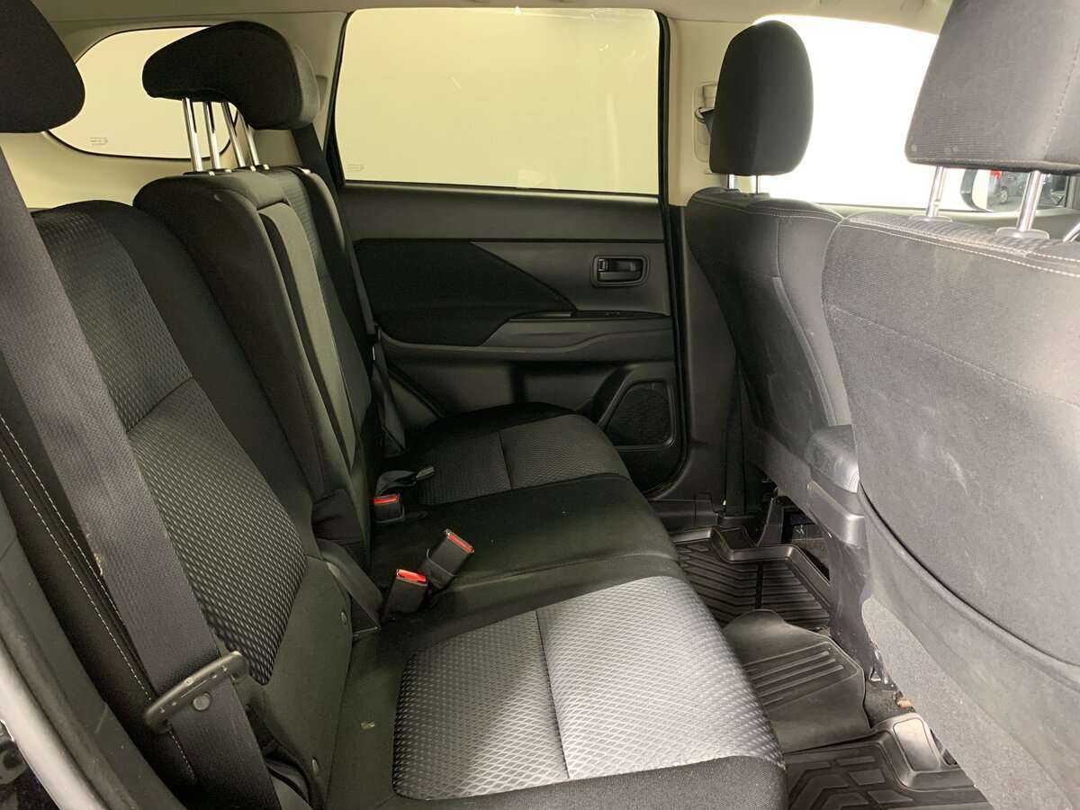 Купить Mitsubishi Outlander, 2018, 167 372 км.. Фото: #15