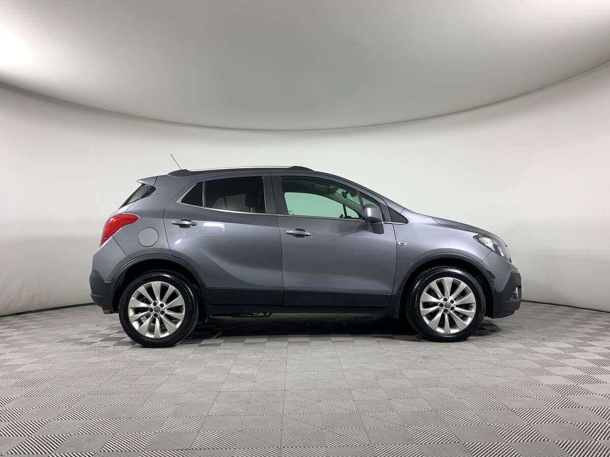 Купить Опель Мокка, 2014, 100 000 км.. Фото: #3