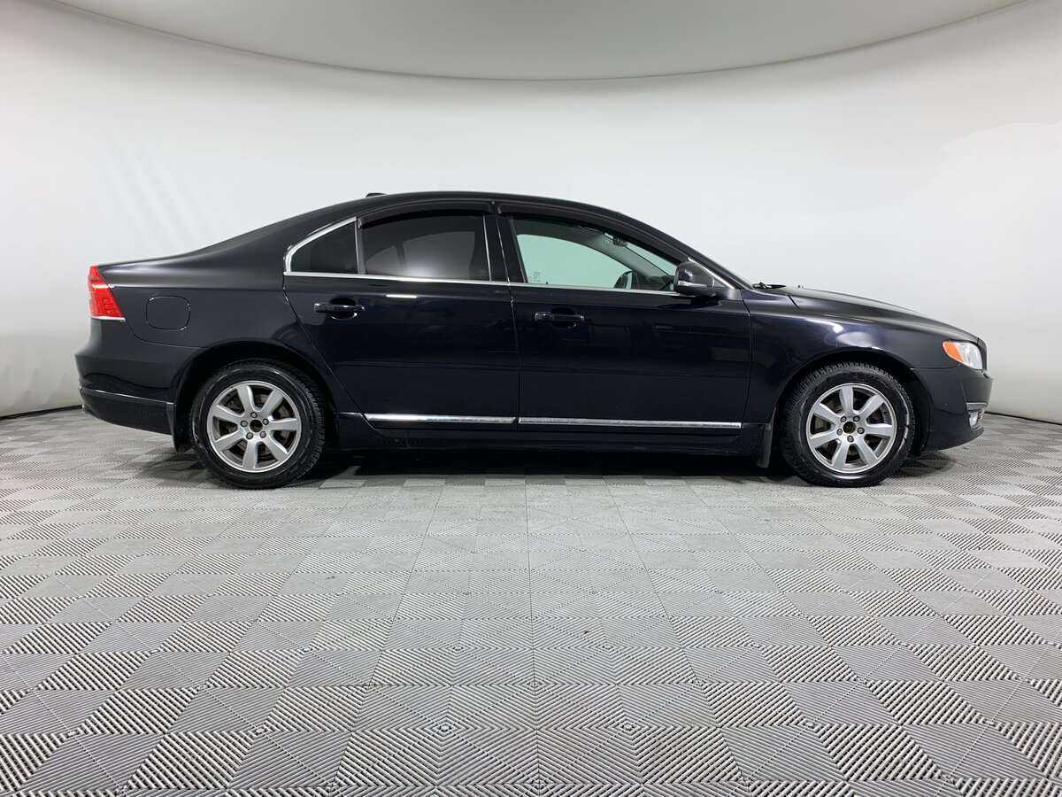Купить Volvo S80, 2014, 197 192 км.. Фото: #3