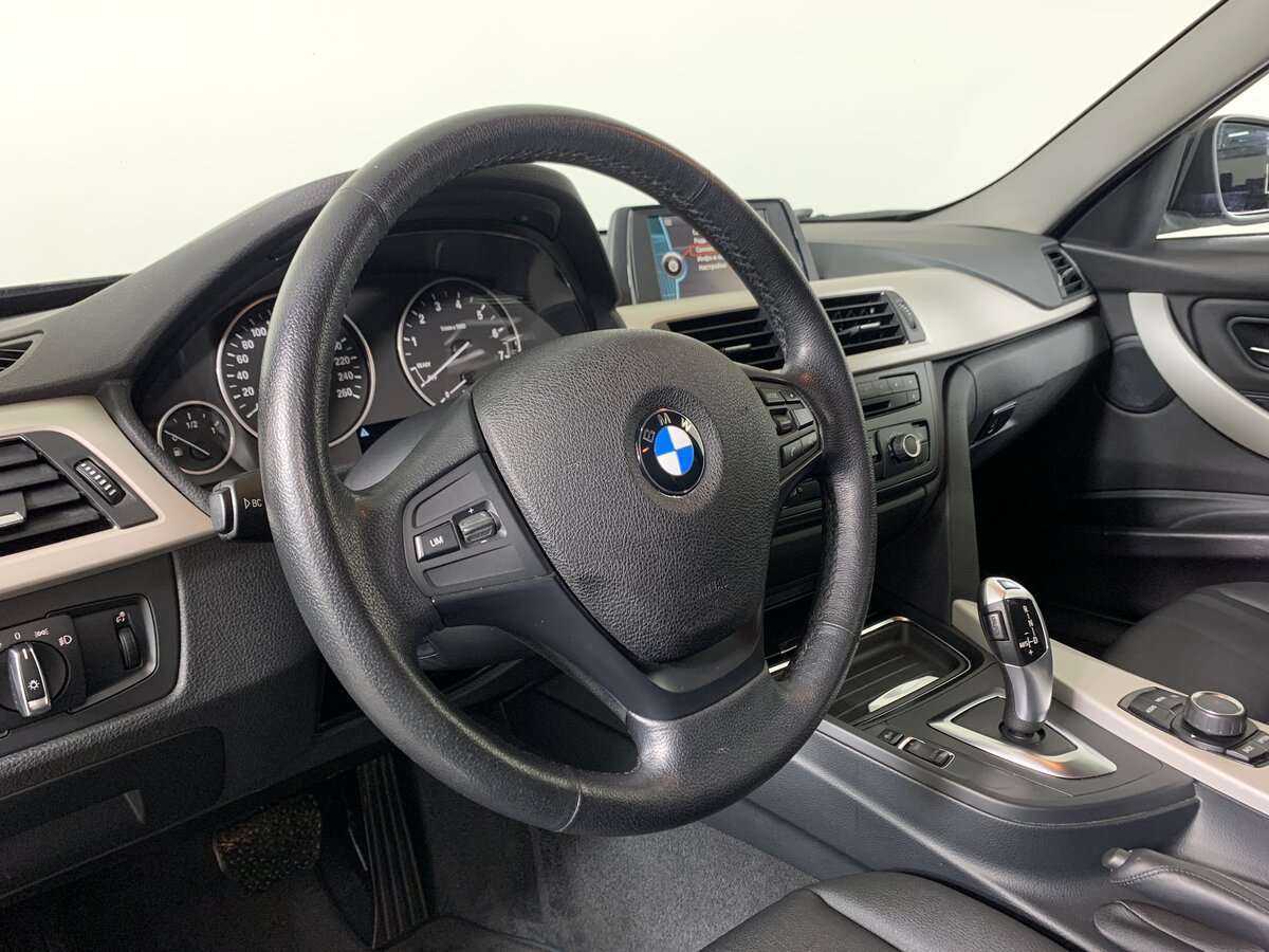 Купить BMW 3 серии, 2014, 85 673 км.. Фото: #8