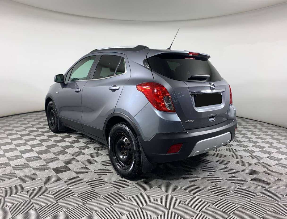 Купить Опель Мокка, 2015, 90 640 км.. Фото: #5