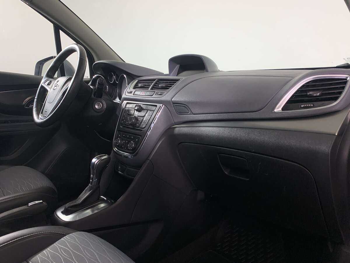 Купить Опель Мокка, 2015, 90 640 км.. Фото: #9