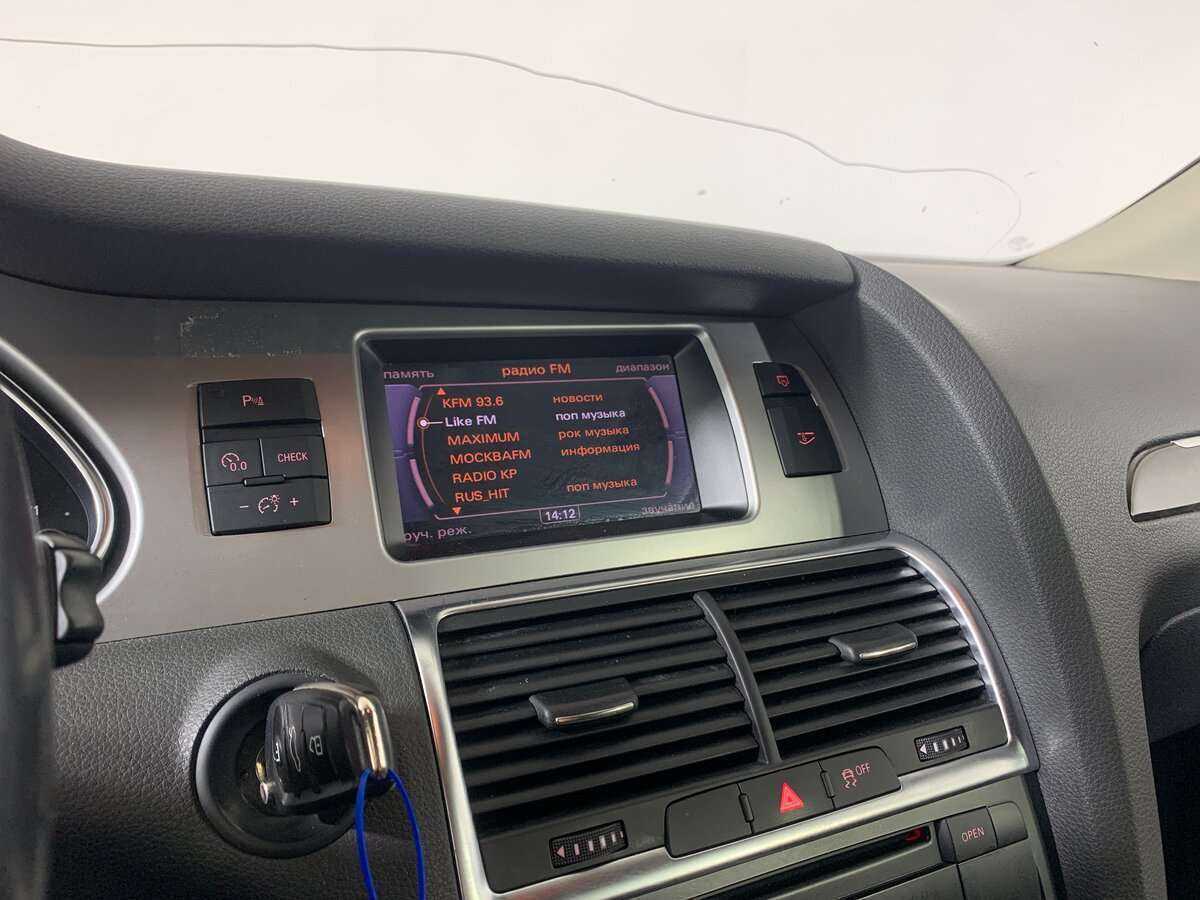 Купить Audi Q7, 2013, 280 193 км.. Фото: #11