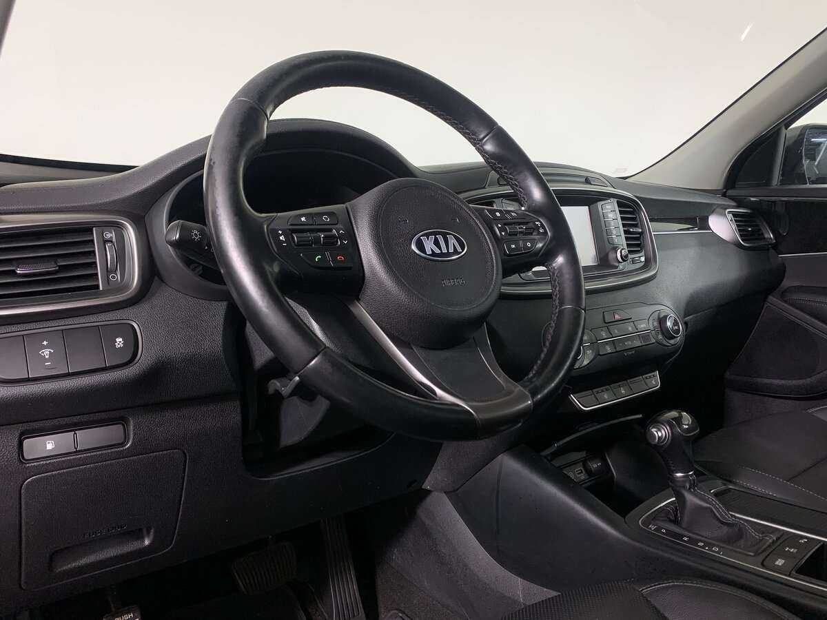 Купить Kia Sorento, 2016, 108 070 км.. Фото: #11