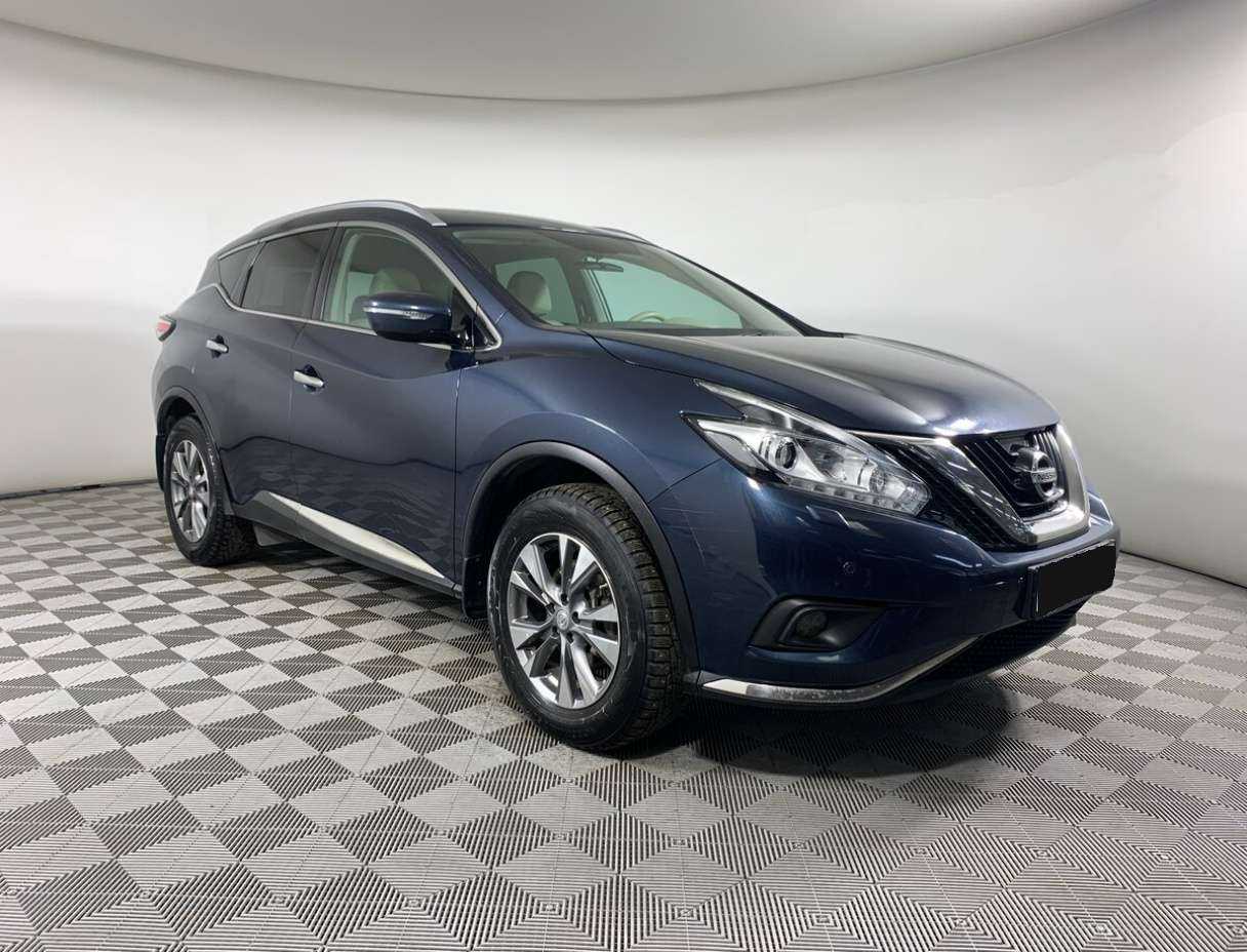 Купить Nissan Murano, 2018, 84 349 км.. Фото: #2