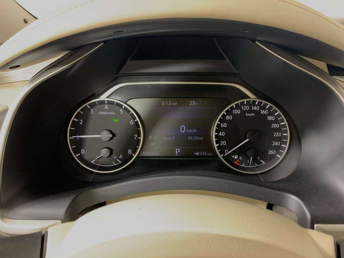 Купить Nissan Murano, 2018, 84 349 км.. Фото: #11