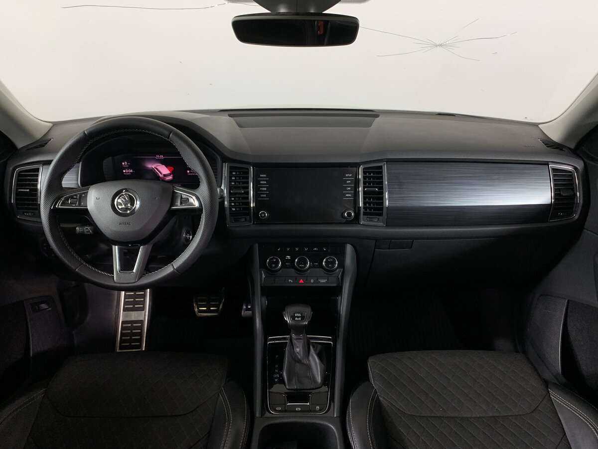 Купить Skoda Kodiaq, 2019, 200 482 км.. Фото: #9