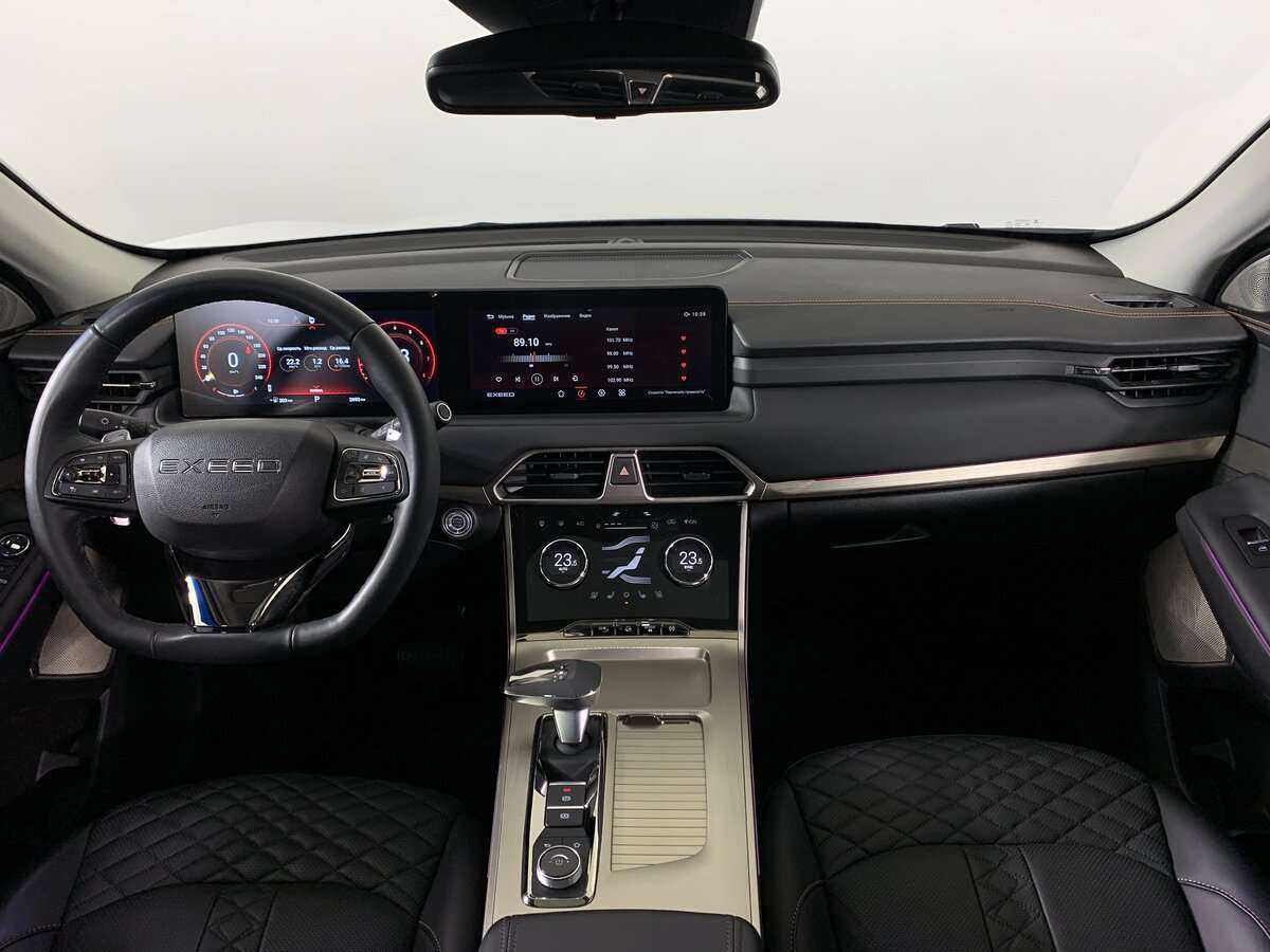 Купить EXEED TXL, 2022, 2 684 км.. Фото: #10