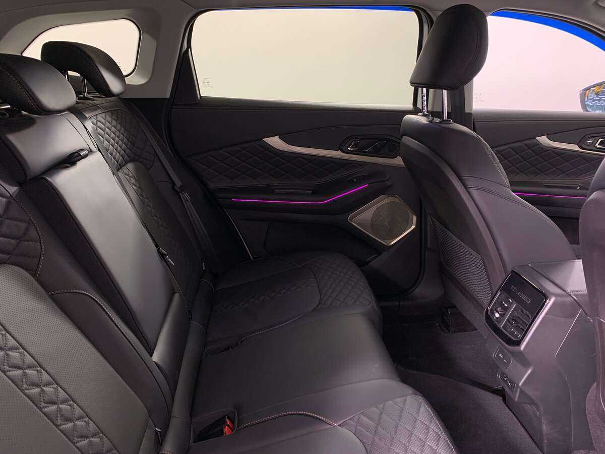 Купить EXEED TXL, 2022, 2 684 км.. Фото: #16