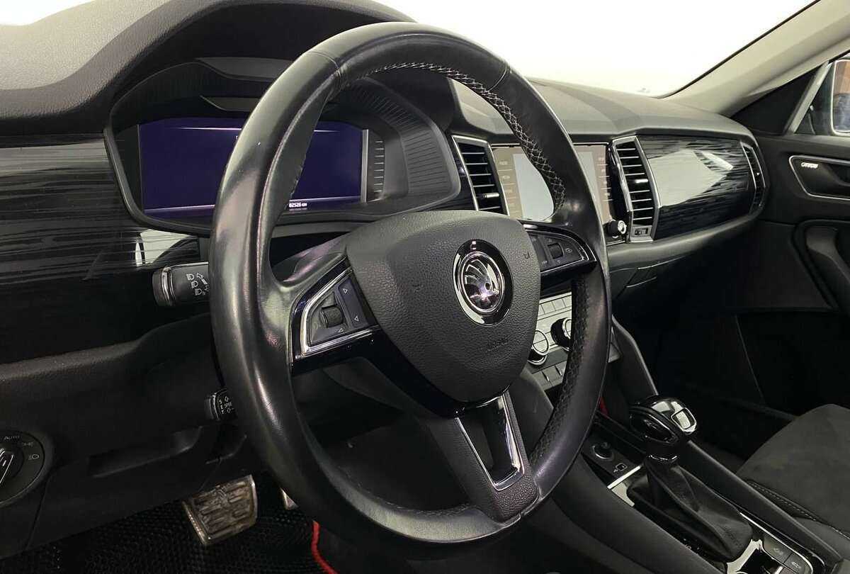 Купить Skoda Kodiaq, 2020, 82 501 км.. Фото: #12