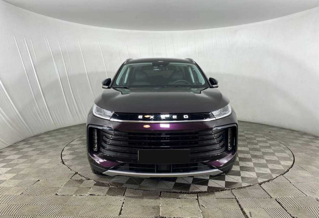 Купить EXEED TXL, 2022, 4 045 км.. Фото: #1