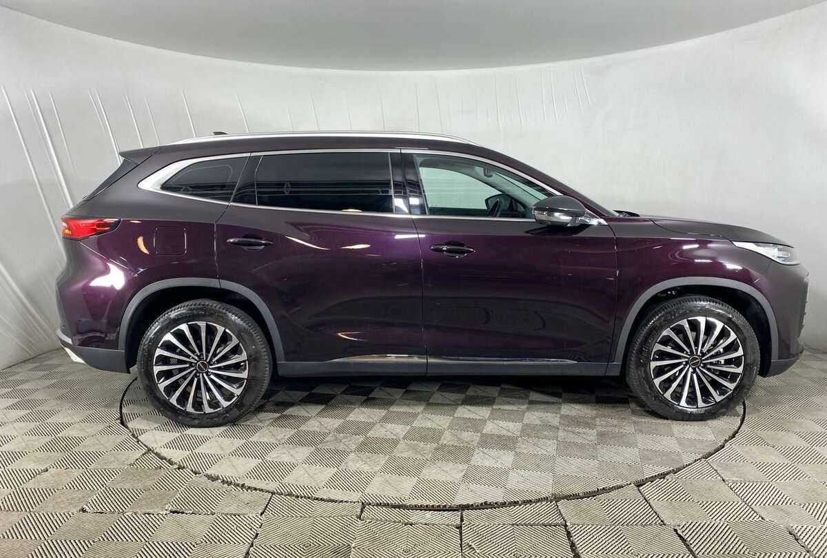 Купить EXEED TXL, 2022, 4 045 км.. Фото: #3