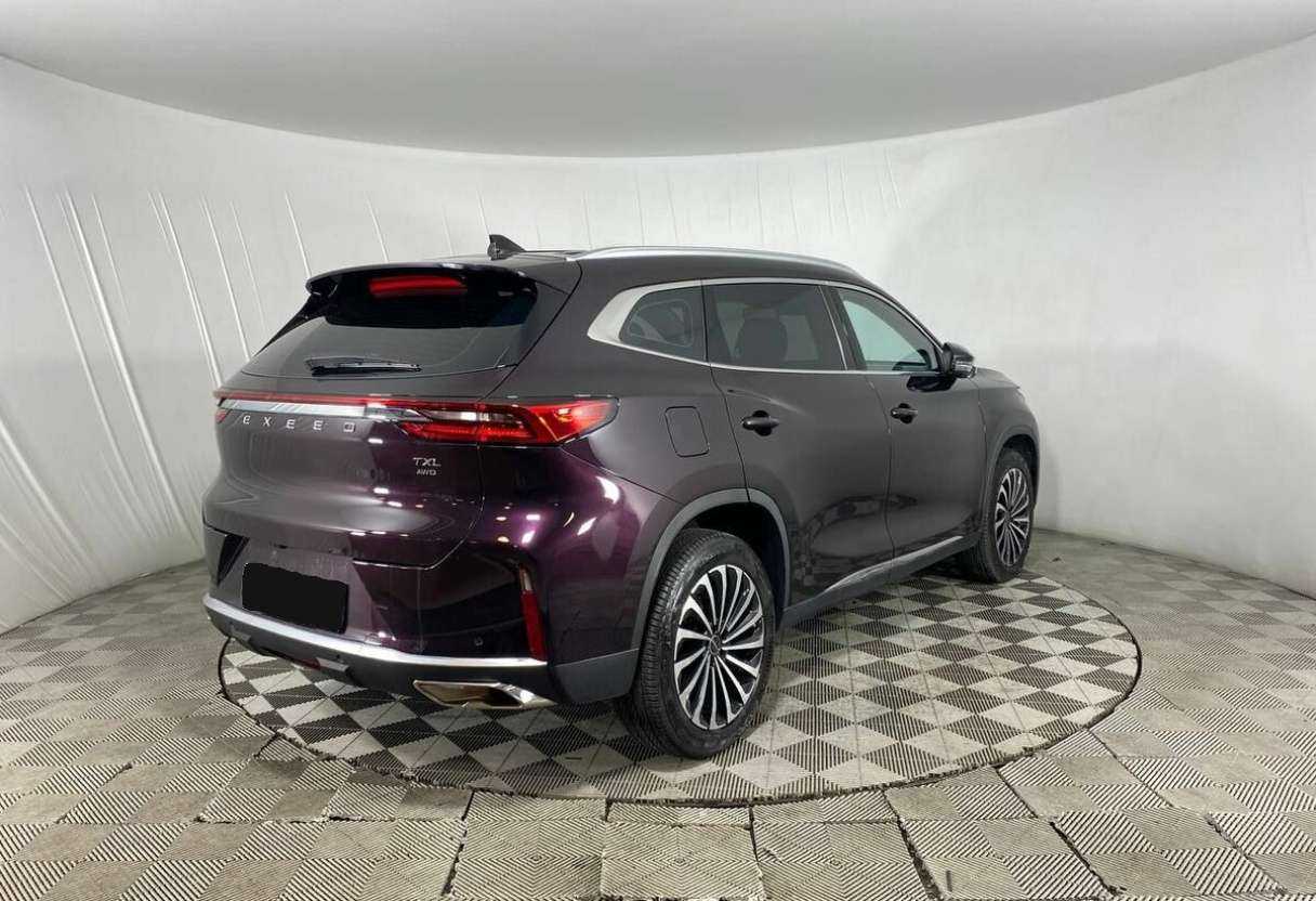 Купить EXEED TXL, 2022, 4 045 км.. Фото: #4