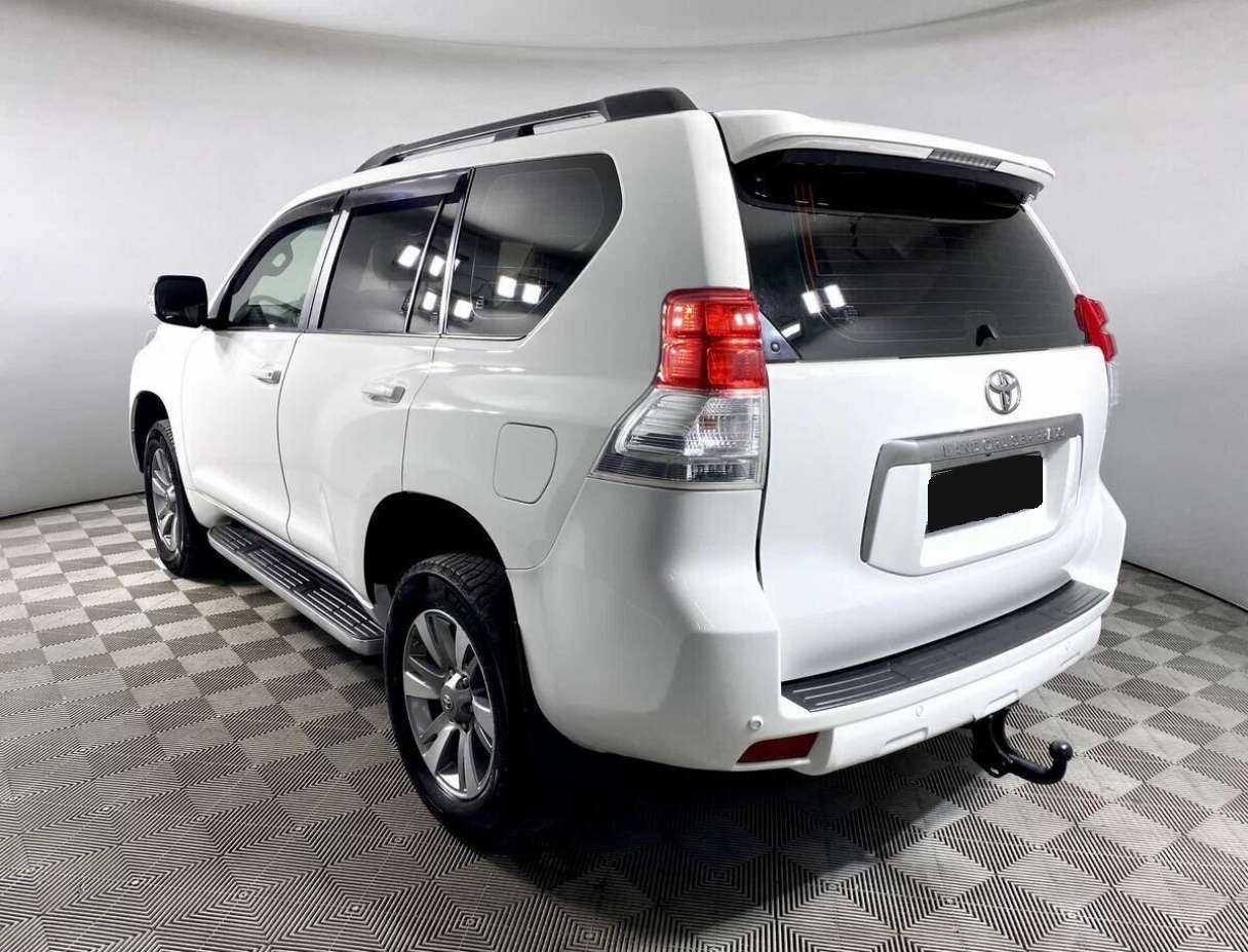 Купить Toyota Land Cruiser Prado, 2013, 213 000 км.. Фото: #6