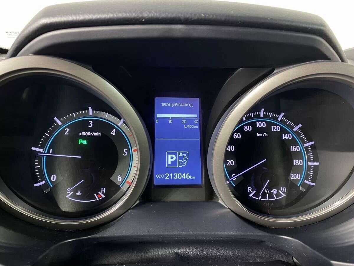 Купить Toyota Land Cruiser Prado, 2013, 213 000 км.. Фото: #12