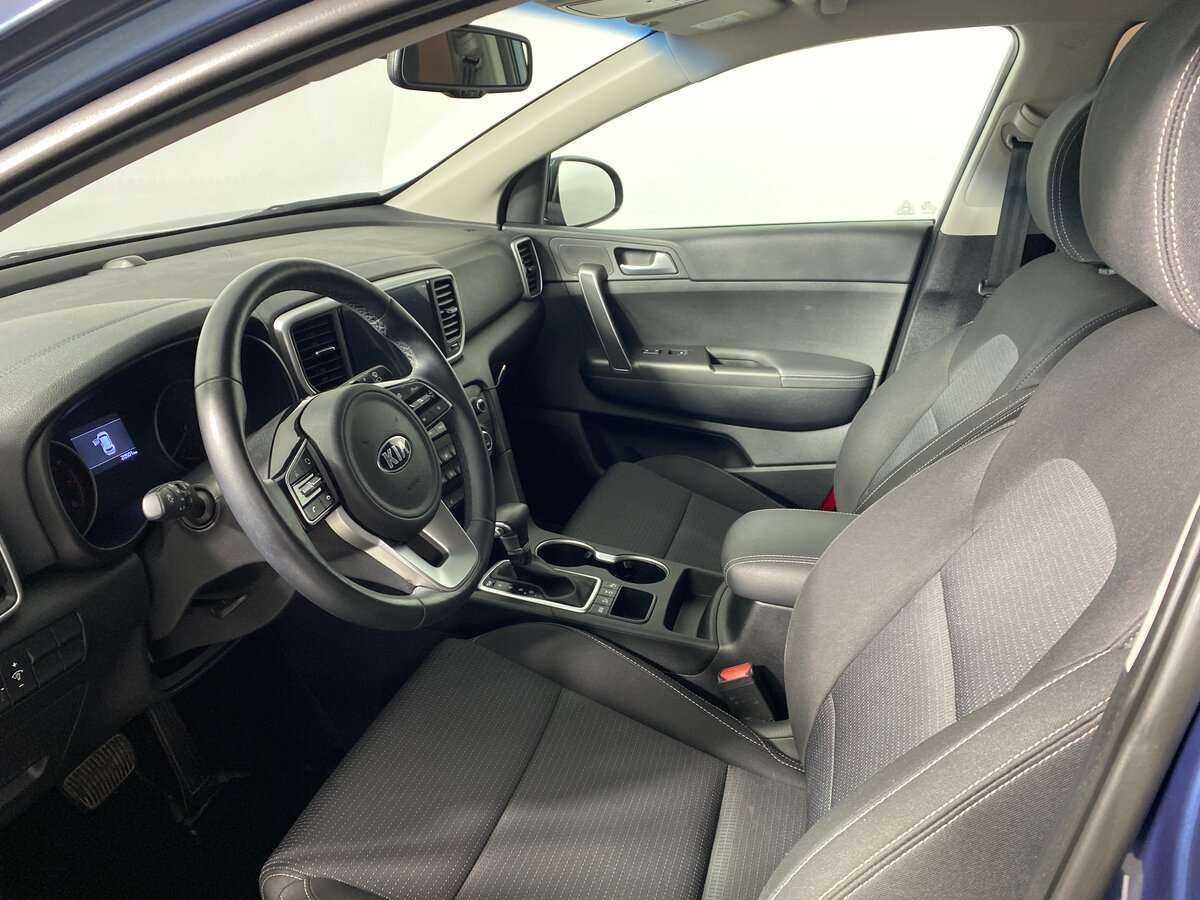 Купить Kia Sportage, 2021, 20 499 км.. Фото: #8