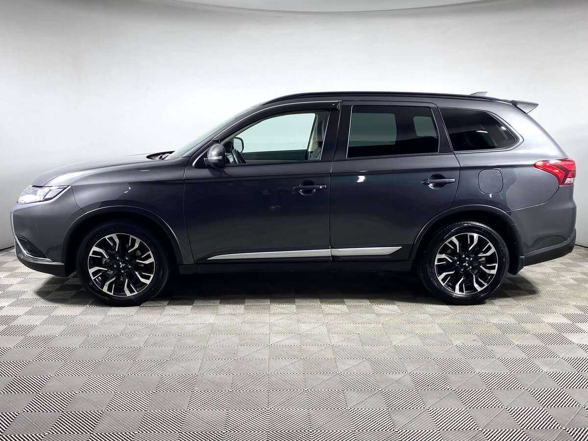 Купить Mitsubishi Outlander, 2021, 82 415 км.. Фото: #6
