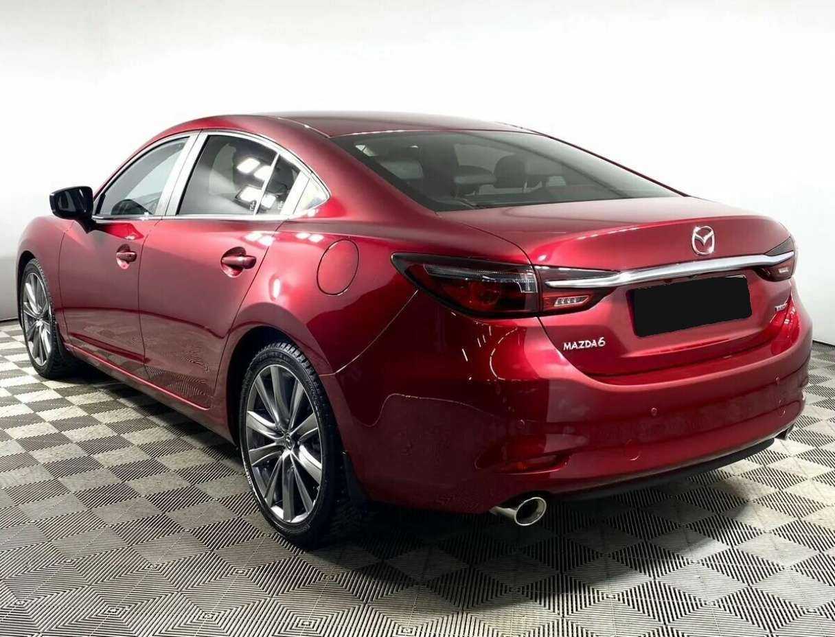 Купить Mazda 6, 2019, 75 000 км.. Фото: #5