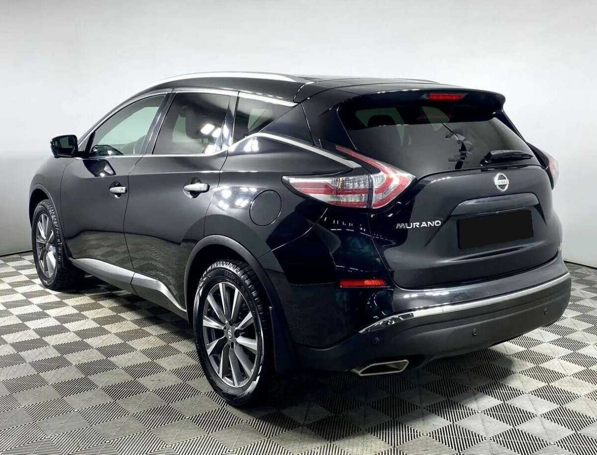 Купить Nissan Murano, 2017, 124 000 км.. Фото: #6